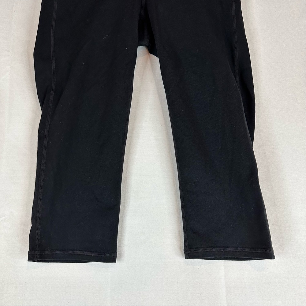 ATHLETA Women’s Size XXS Leggings Capri Crop Length Athletic Mid Rise Stretch - Picture 3 of 11